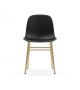Form Normann Copenhagen Sedia Rivestita