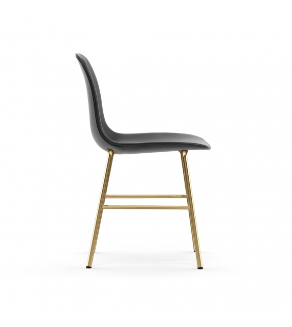 Form Normann Copenhagen Silla Tapizada