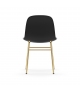 Form Normann Copenhagen Sedia Rivestita