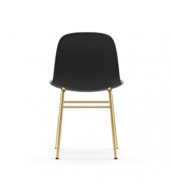 Form Normann Copenhagen Sedia Rivestita