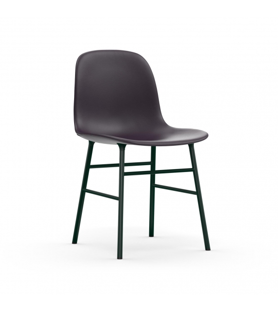 Form Normann Copenhagen Sedia Rivestita