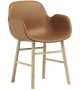 Form Normann Copenhagen Polster Sessel