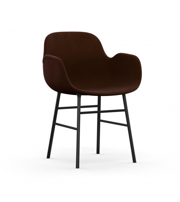 Form Normann Copenhagen Butaca Tapizada