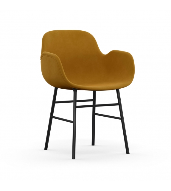 Form Normann Copenhagen Sedia Poltrona