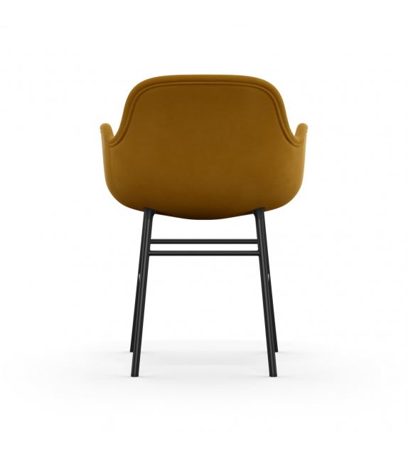 Form Normann Copenhagen Butaca Tapizada