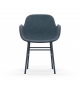 Form Normann Copenhagen Fauteuil Tapissée