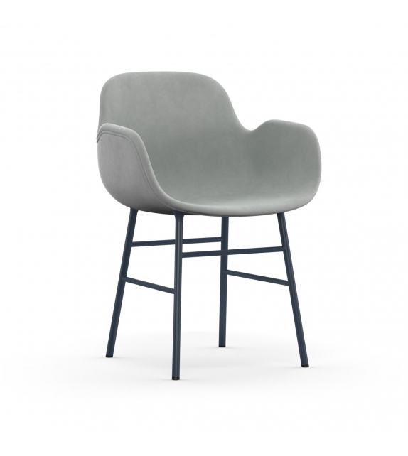 Form Normann Copenhagen Butaca Tapizada