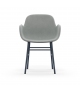 Form Normann Copenhagen Butaca Tapizada