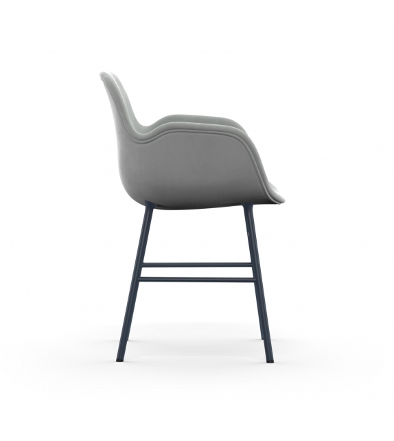 Form Normann Copenhagen Polster Sessel