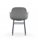 Form Normann Copenhagen Fauteuil Tapissée