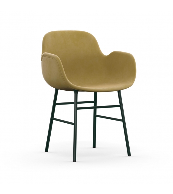 Form Normann Copenhagen Butaca Tapizada
