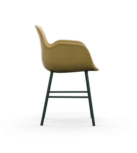 Form Normann Copenhagen Polster Sessel