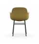 Form Normann Copenhagen Polster Sessel