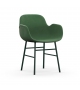 Form Normann Copenhagen Sedia Poltrona