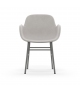 Form Normann Copenhagen Butaca Tapizada