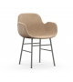 Form Normann Copenhagen Butaca Tapizada