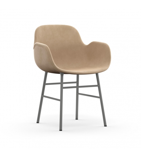 Form Normann Copenhagen Butaca Tapizada