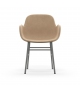 Form Normann Copenhagen Butaca Tapizada