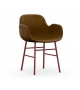 Form Normann Copenhagen Sedia Poltrona