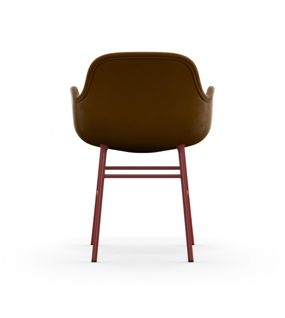 Form Normann Copenhagen Fauteuil Tapissée