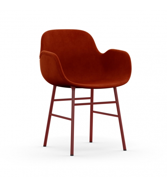 Form Normann Copenhagen Butaca Tapizada