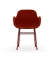 Form Normann Copenhagen Sedia Poltrona