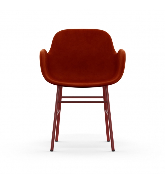 Form Normann Copenhagen Butaca Tapizada