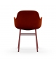 Form Normann Copenhagen Fauteuil Tapissée