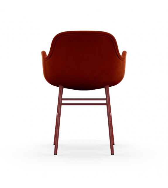 Form Normann Copenhagen Polster Sessel