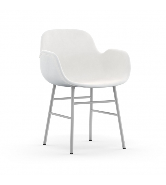 Form Normann Copenhagen Butaca Tapizada