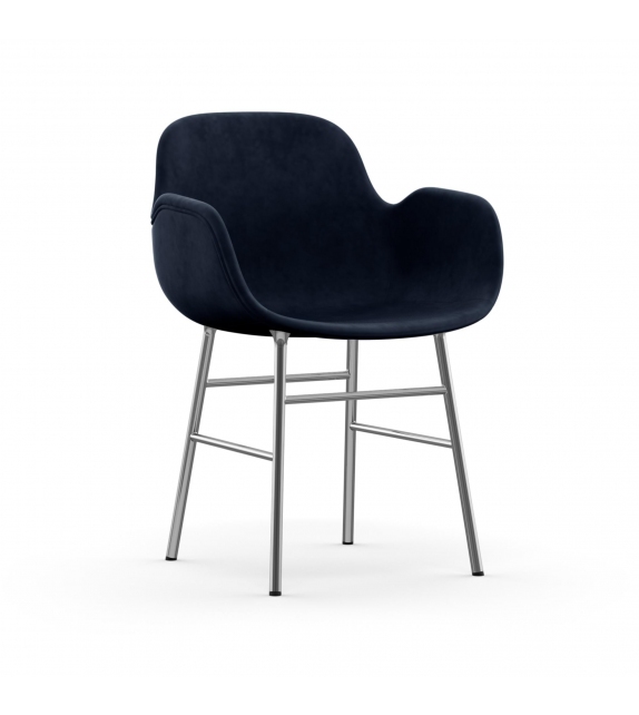 Form Normann Copenhagen Polster Sessel
