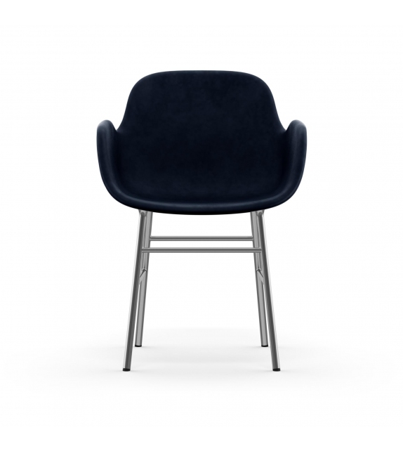 Form Normann Copenhagen Fauteuil Tapissée