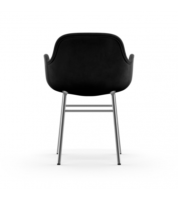 Form Normann Copenhagen Fauteuil Tapissée