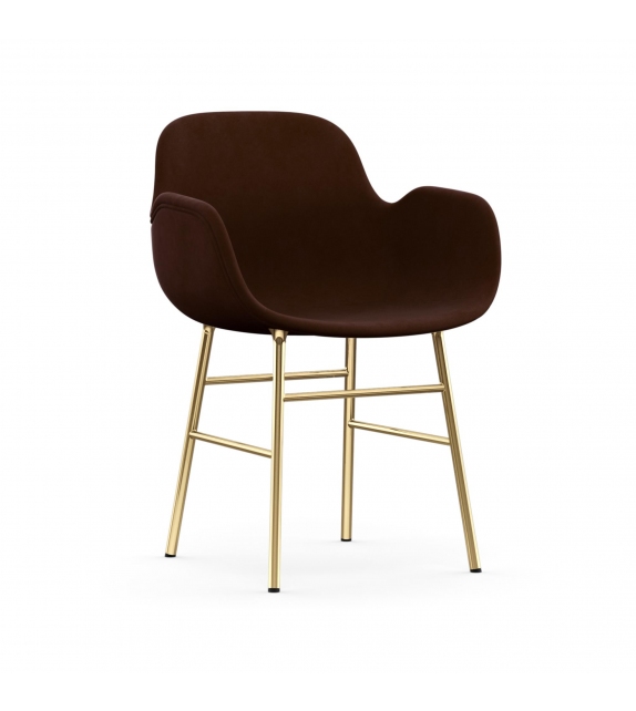 Form Normann Copenhagen Polster Sessel