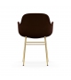 Form Normann Copenhagen Polster Sessel