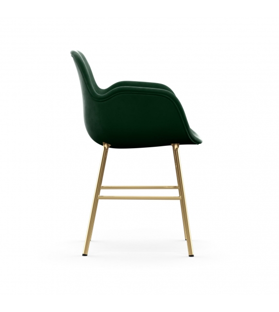 Form Normann Copenhagen Butaca Tapizada