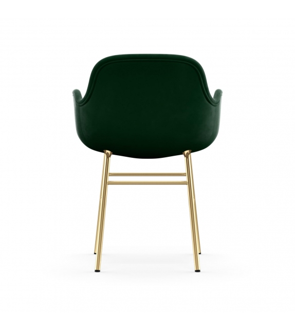 Form Normann Copenhagen Polster Sessel