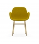 Form Normann Copenhagen Polster Sessel