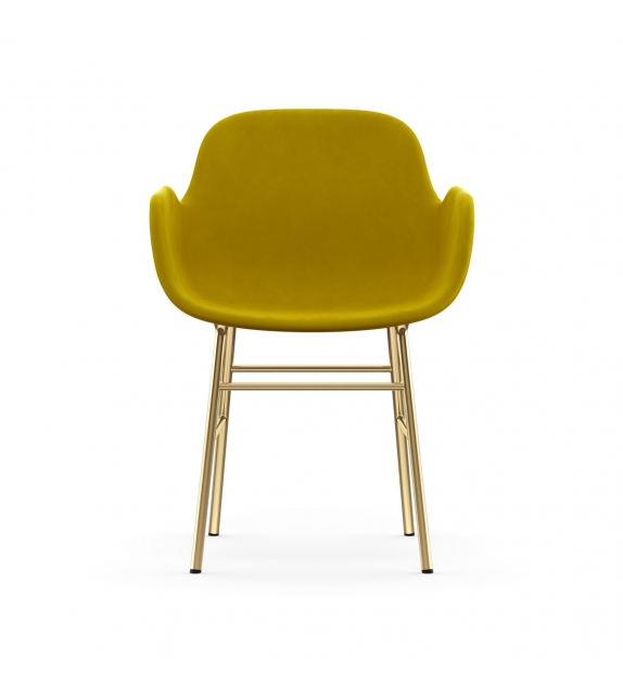 Form Normann Copenhagen Polster Sessel