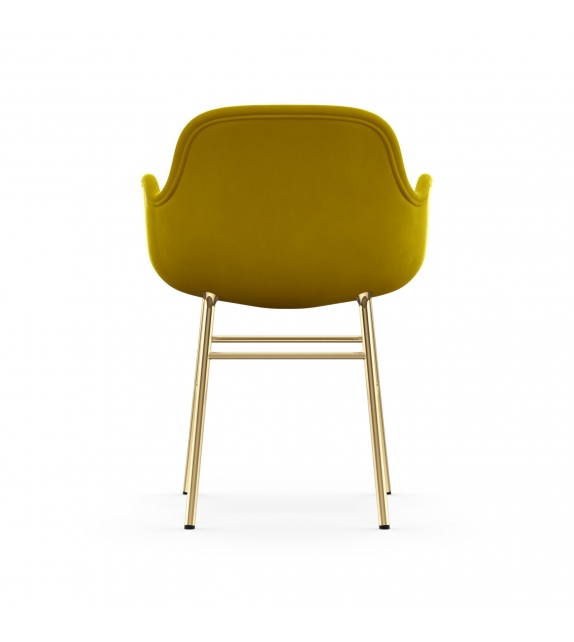 Form Normann Copenhagen Butaca Tapizada