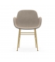 Form Normann Copenhagen Upholstered Armchair