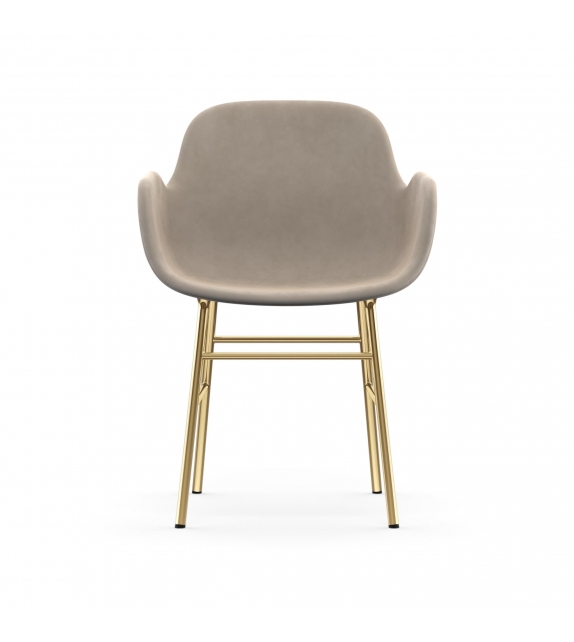 Form Normann Copenhagen Sedia Poltrona