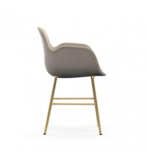 Form Normann Copenhagen Butaca Tapizada