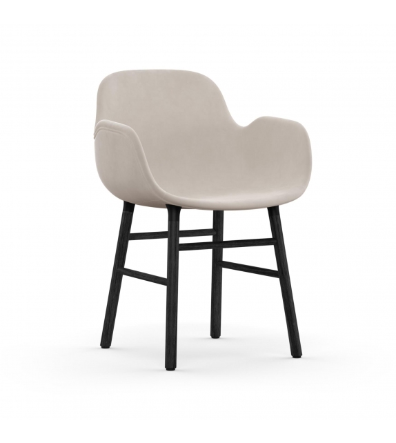 Form Normann Copenhagen Butaca Tapizada