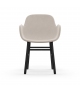 Form Normann Copenhagen Butaca Tapizada