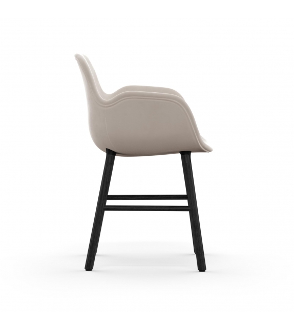 Form Normann Copenhagen Butaca Tapizada