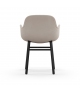 Form Normann Copenhagen Polster Sessel