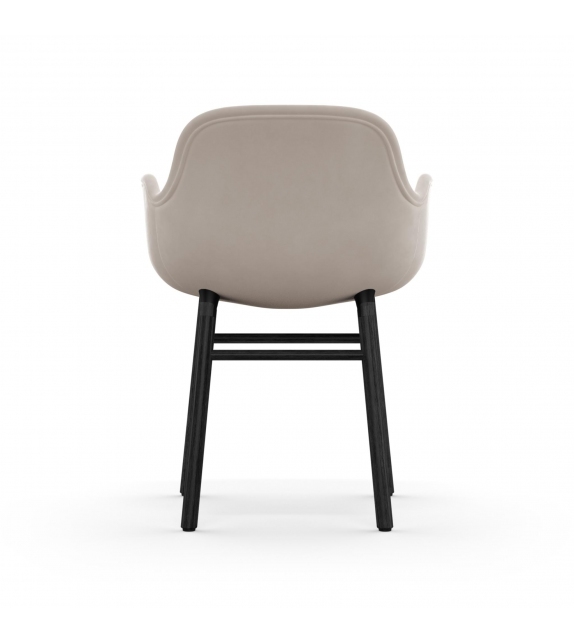 Form Normann Copenhagen Sedia Poltrona