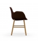Form Normann Copenhagen Butaca Tapizada