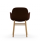 Form Normann Copenhagen Polster Sessel
